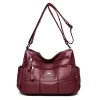 Genuine Brand Leather Sac Luxury Handbags Women Bags Designer Shoulder Crossbody Hand Bags for Women 2022 Purses and Handbags - Image 7
