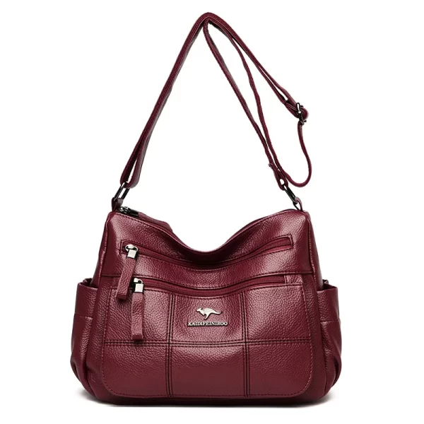 Genuine Brand Leather Sac Luxury Handbags Women Bags Designer Shoulder Crossbody Hand Bags for Women 2022 Purses and Handbags - Image 7