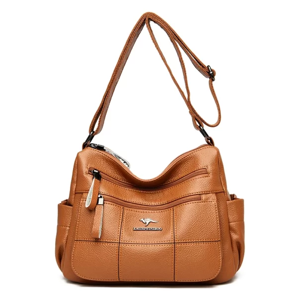 Genuine Brand Leather Sac Luxury Handbags Women Bags Designer Shoulder Crossbody Hand Bags for Women 2022 Purses and Handbags - Image 9