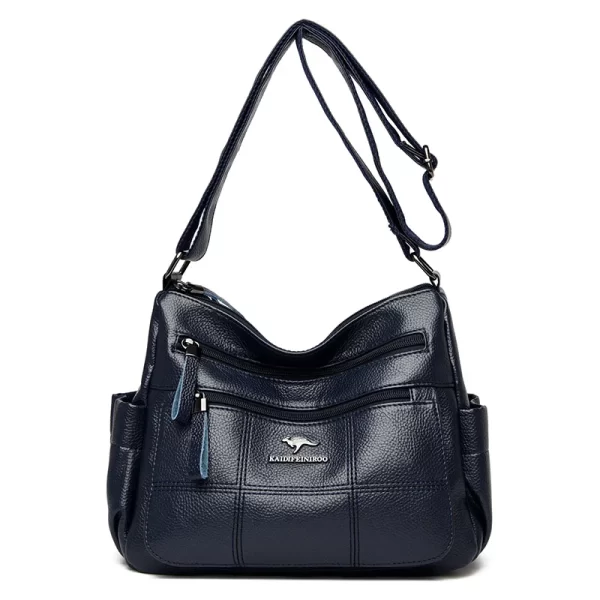 Genuine Brand Leather Sac Luxury Handbags Women Bags Designer Shoulder Crossbody Hand Bags for Women 2022 Purses and Handbags - Image 10