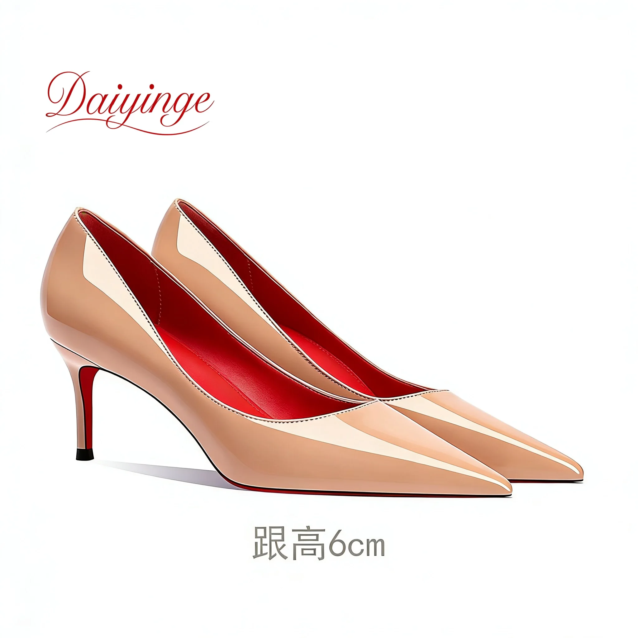 Shoes For Woman 2026 Trend Luxury Red Bottoms High Heels Pointed Toe Stiletto Pumps 12 cm Comfortable Party Dress Wedding Shoes - Image 21