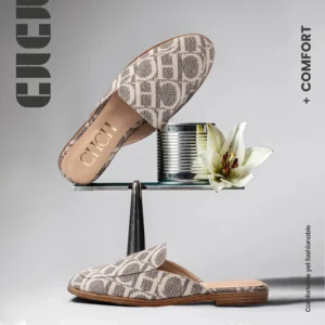 Luxury Summer New 2024 Slippers Women's Low Heel ShoesWomen's Sandals Non Toe Outdoor Slippers Beach Shoes