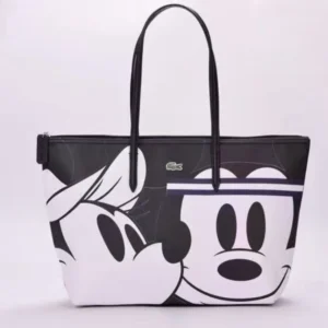 2025 new large-capacity women's bag printed tote bag