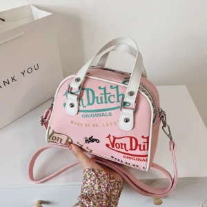 Large Capacity Crossbody Bag for Women Shoulder Bags Versatile Purse and Handbag Retro Designer Bags Сумка Bolsos De Mujer Sac