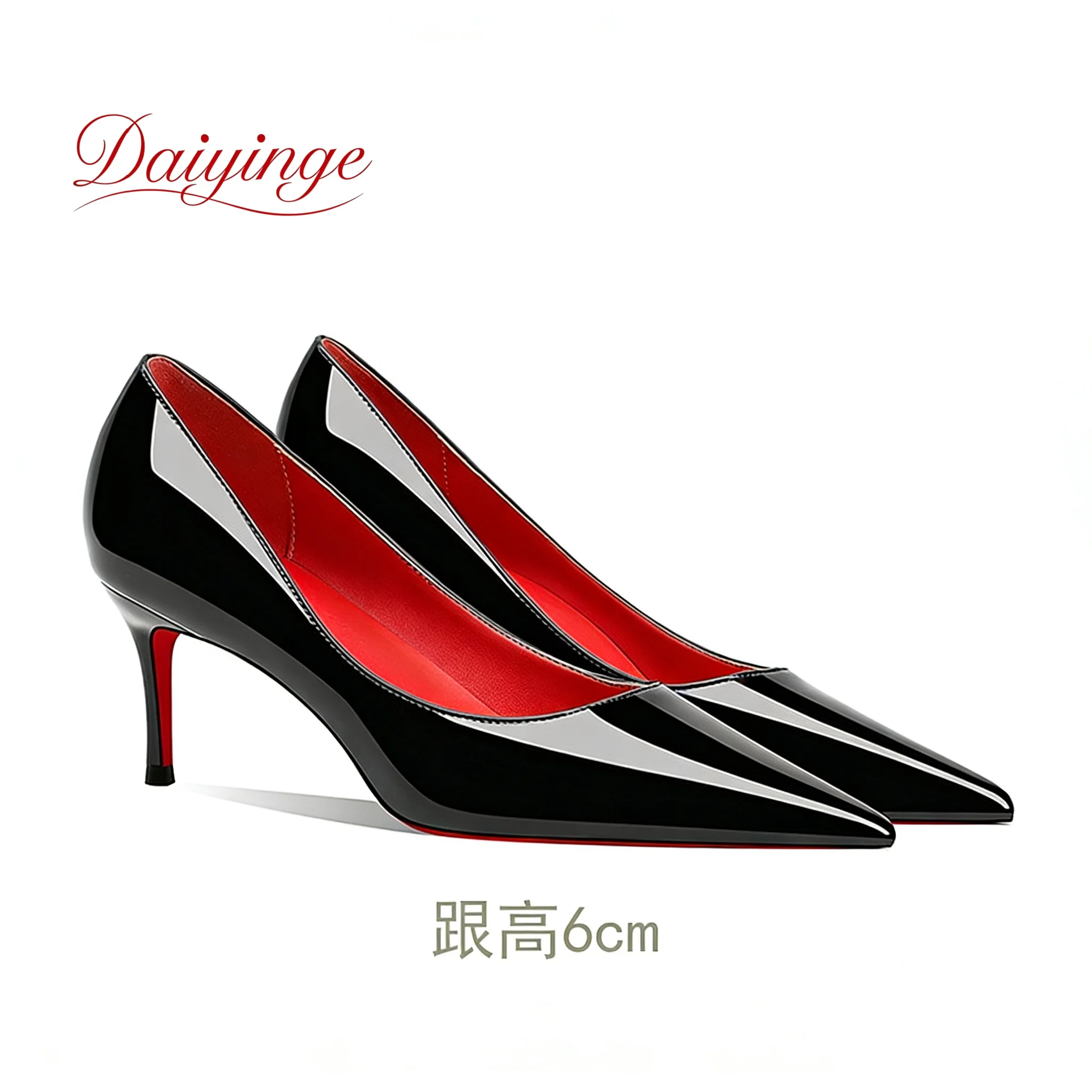 Shoes For Woman 2026 Trend Luxury Red Bottoms High Heels Pointed Toe Stiletto Pumps 12 cm Comfortable Party Dress Wedding Shoes - Image 16