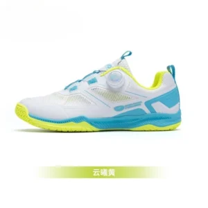 eProfessional Table Tennis Shoe Top Quality Gym Badminton Shoe Comfortable Breath Badminton Training Athletic