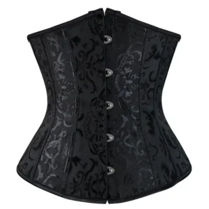 Sexy Corset Top Woman Waist Trainer Gothic Bustier Shapewear Women Lingerie Binder Clothes Faja Body Shapers Underbust Blusas