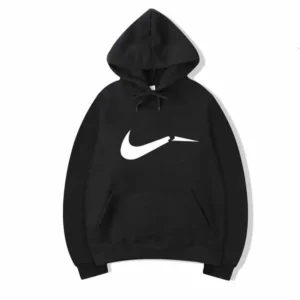 The new men's simple and fashionable hooded sports hoodie for the autumn of 2025