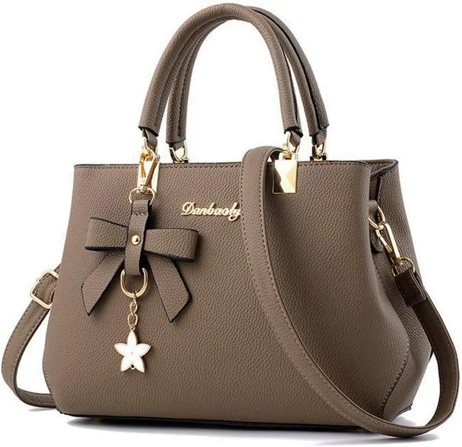 Women Handbag Crossbody Bag Casual Messenger Shoulder Tote Lady Shopping Purse - Image 11