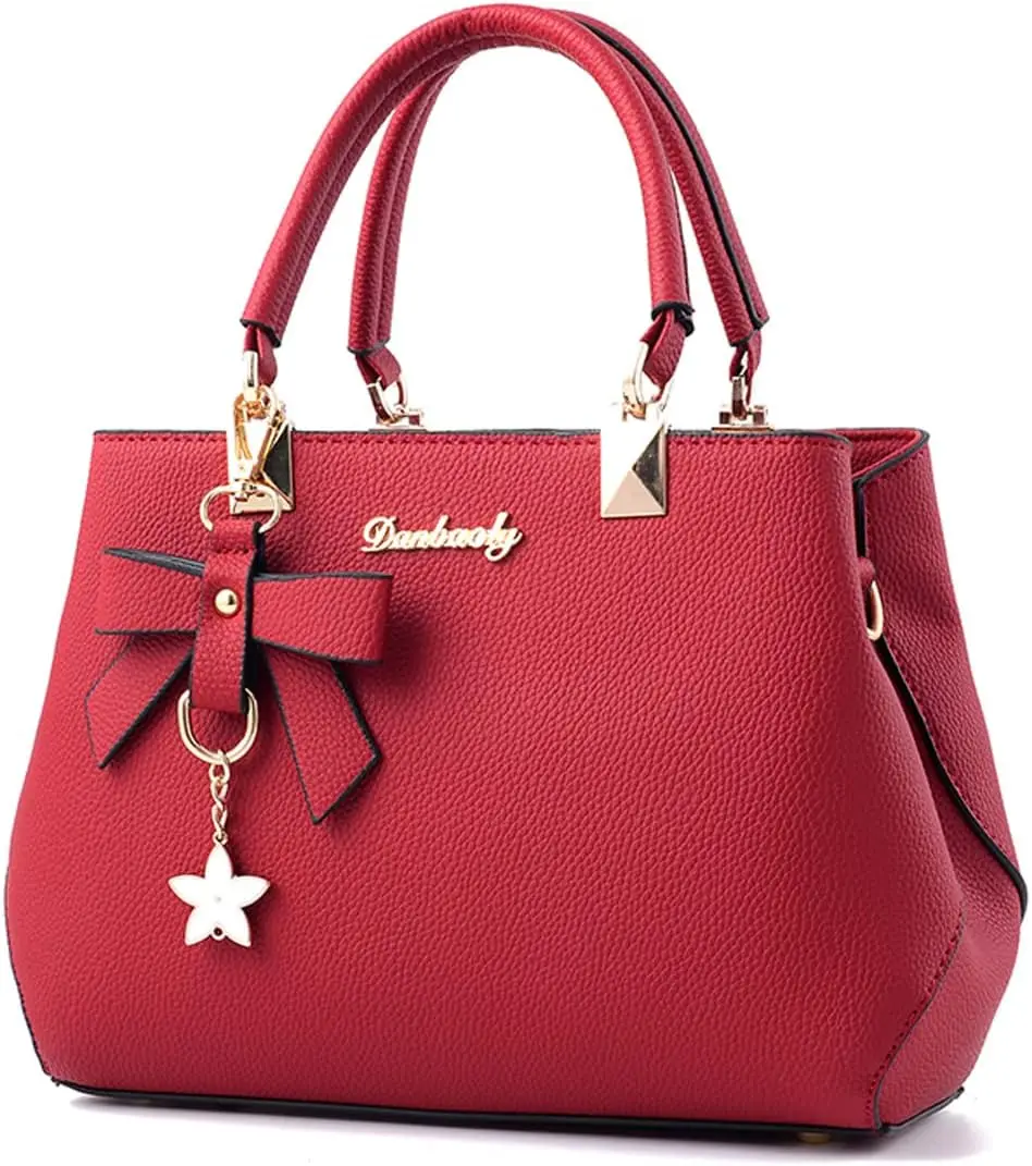 Women Handbag Crossbody Bag Casual Messenger Shoulder Tote Lady Shopping Purse - Image 13