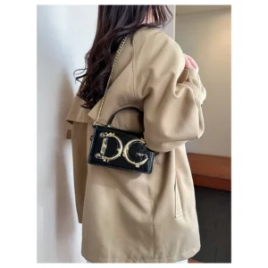 Women's Handbag Fashion Handbag Chain Crossbody Bag Evening Bag Fashion Runway Bag