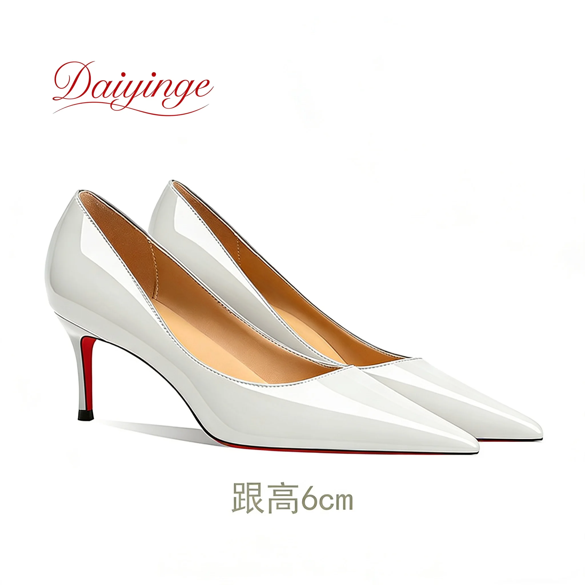 Shoes For Woman 2026 Trend Luxury Red Bottoms High Heels Pointed Toe Stiletto Pumps 12 cm Comfortable Party Dress Wedding Shoes - Image 15