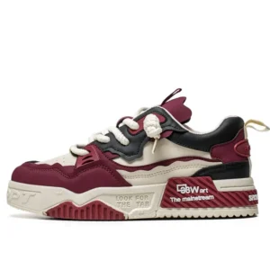 Fipatbu Men's Shoes Fashion Mens Sneakers Autumn New Brand Design Comfortable Soft Soled Men Running Shoes Tenis Masculino