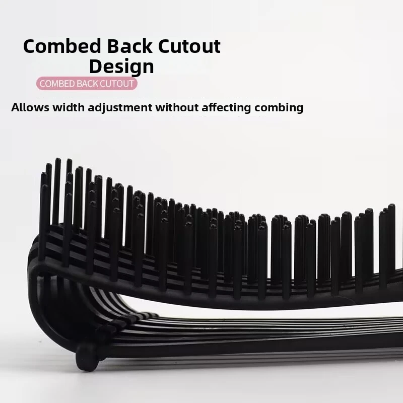 Hair Comb Detangling Brush Scalp Massage Hair Brush Detangler Brush for Curly Hair Thick Octopus Hairbrush Women Men Salon - Image 4