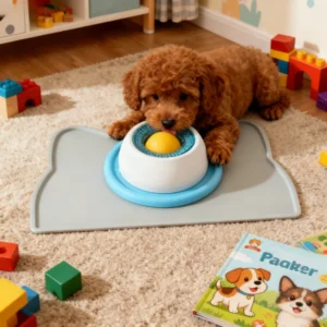 Slow Feeder Food Dispenser Lick Toys for Pets Interactive Games Puppy Training Enrichment Pet Stimulation Toys Feeding Tool