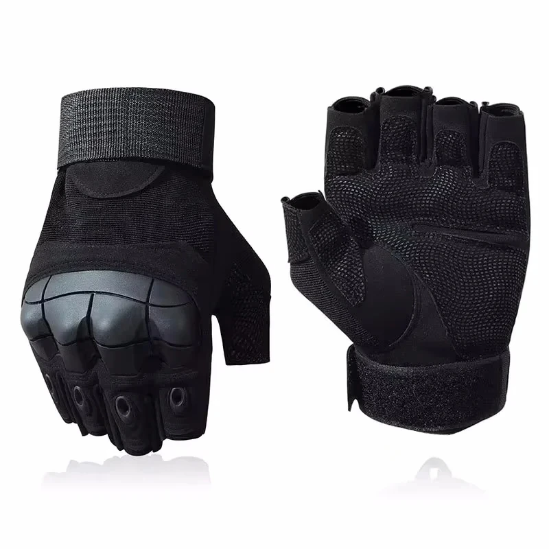 Motorcycle Camping Cycing Hiking Rock Climbing Tactical Gloves Touch Design Fitness Protection Sports Hunting Gloves - Image 10