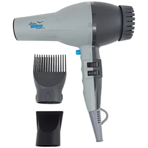 Professional Hair Dryer with Ionic Technology for Fast Drying and Frizz Control