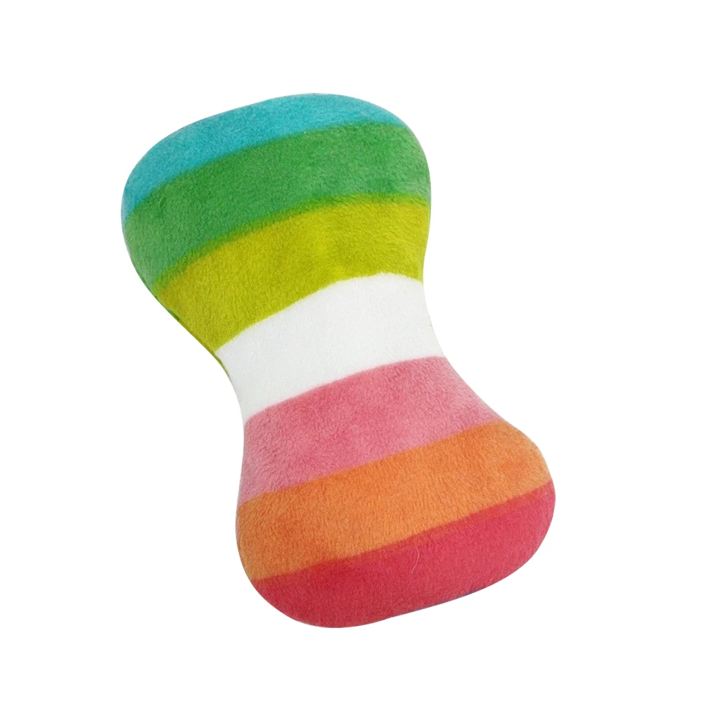 1Pc Pet Toys Fruit Animals Cartoon Dog Toy Stuffed Squeaking Cute Plush Puzzle for Dogs Cat Chew Squeaker Squeaky Toy - Image 22