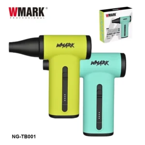 WMARK Vacuum Cleaner Professional Vacuum Portable Vacuum Cleaner Handheld Hair Dryer 130000 RPM Travel Home Appliance NG-TB001