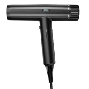 JRL Forte Pro Dryer - Professional Hair Blow Dryer with Diffuser and Ionic Generator for Fast Drying Reduced Frizz and Static 3