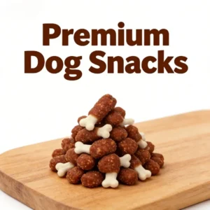 Duck Leg Milk Bone Dog Chews 200g ā Crunchy Dental Treats, Long-Lasting & Delicious, Training Reward Snack for Dogs