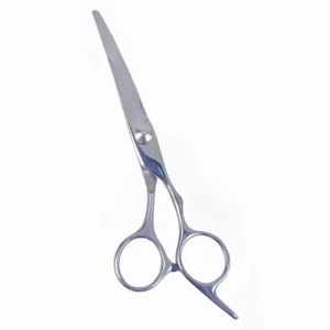 Professional Barber Scissors, Sharp Stainless Steel Hair Cutting Shears,Ergonomic Hairdressing Scissors for Salon & Personal Use