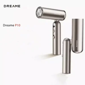 Dreame P10 hair dryer negative ion hair care quick-drying foldable high-speed styling hair dryer