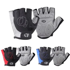 Half Finger Cycling Gloves for Man Woman Anti-Slip Anti Shock MTB Road Bike Cycling Gloves Fingerless Gloves Cycling Accessories