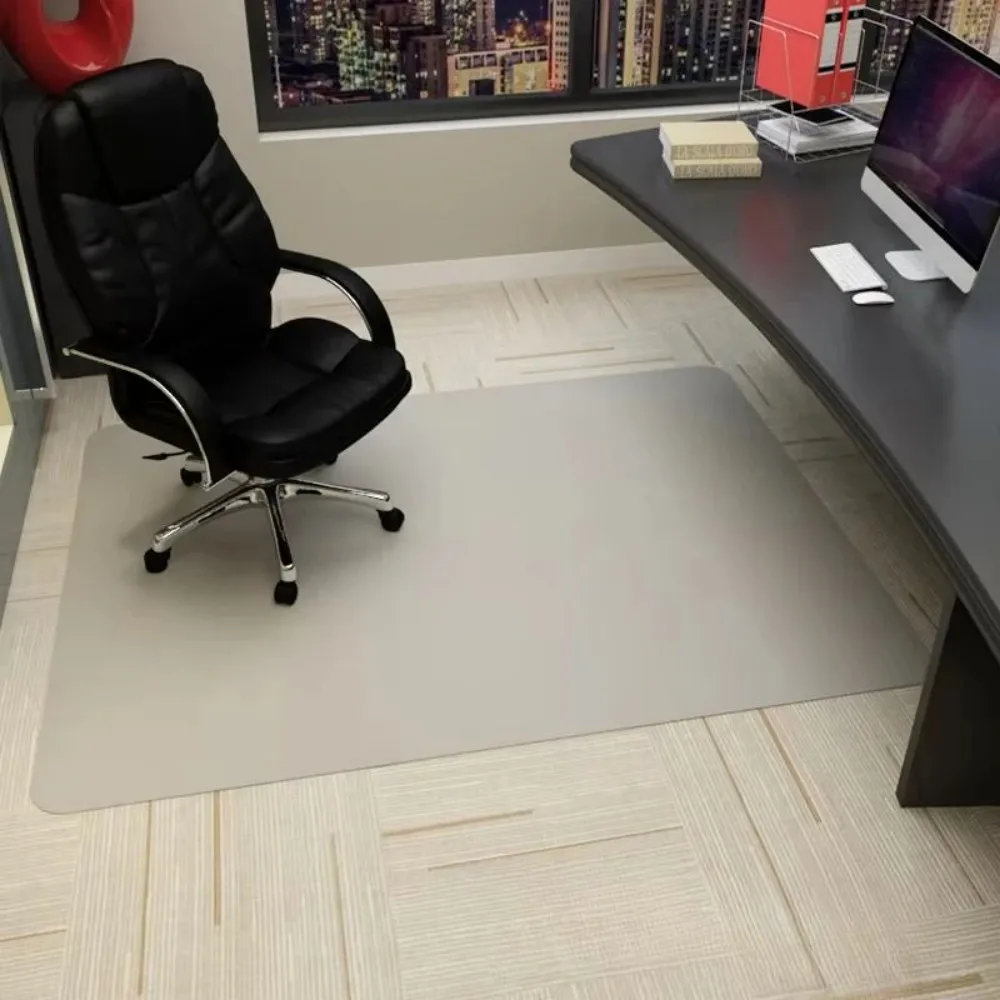 VIKAMA Floor-Specific Office Chair Mat Non-Slip Home Office & Study Floor Protector Durable Home Decor Accessory - Image 7