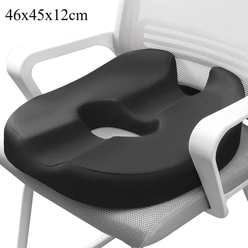 Donut Pillow Coccyx Seat Cushion,for Prostate, Sciatica, Pelvic Floor, Office Chair Cushion Car Seat,Cushion Back Pads - Image 7