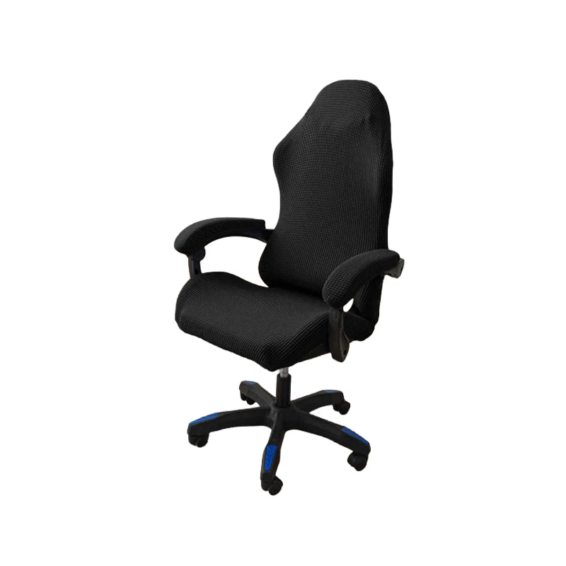 4pcs Gaming Chair Covers With Armrest Spandex Splicover Office Seat Cover For Computer Armchair Protector Cadeira Gamer - Image 17