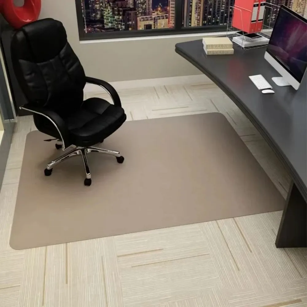 VIKAMA Floor-Specific Office Chair Mat Non-Slip Home Office & Study Floor Protector Durable Home Decor Accessory - Image 6