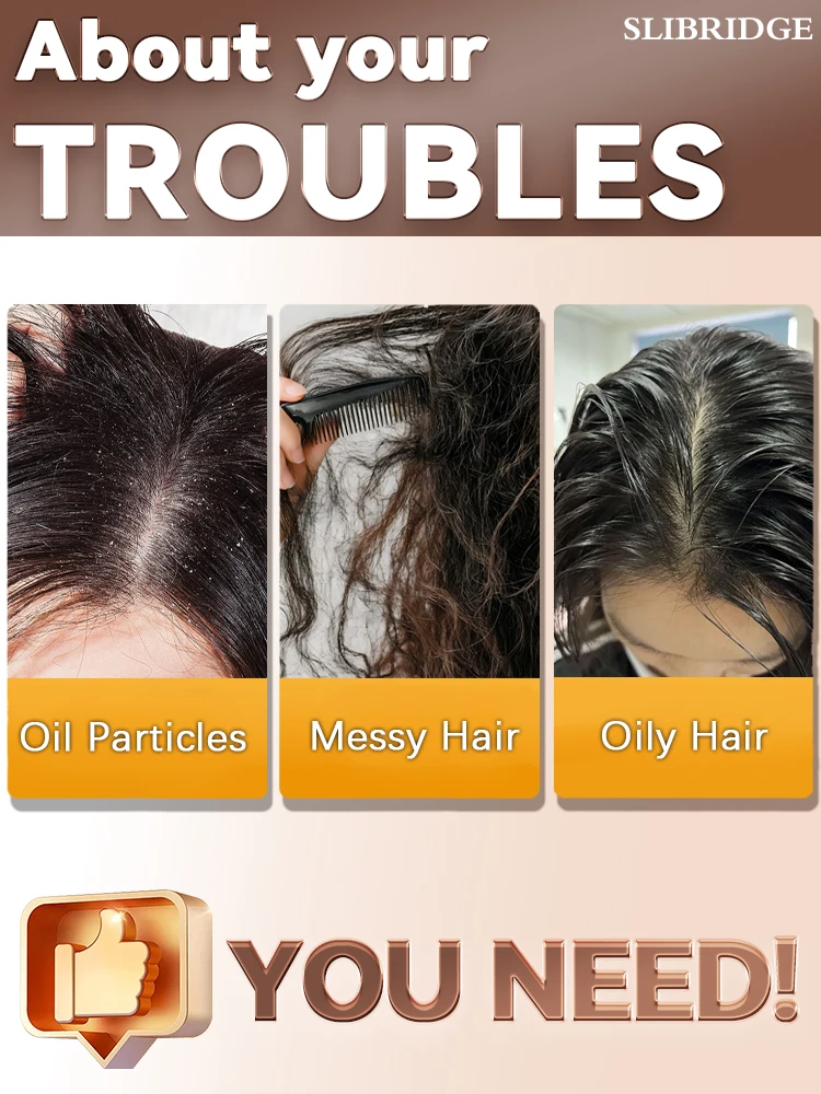Dandruff removal Combs scalp massage comb hair volumizing Hot selling in 2026,free shipping,Unisex - Image 2