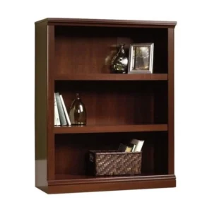 3 Shelf Bookcase In Select Cherry
