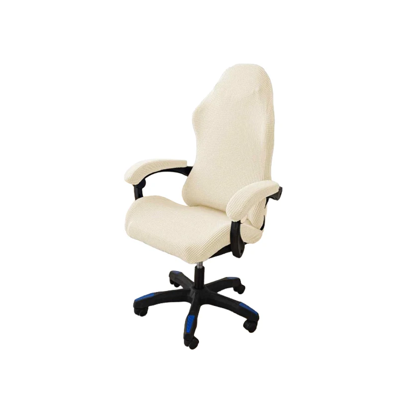 4pcs Gaming Chair Covers With Armrest Spandex Splicover Office Seat Cover For Computer Armchair Protector Cadeira Gamer - Image 18