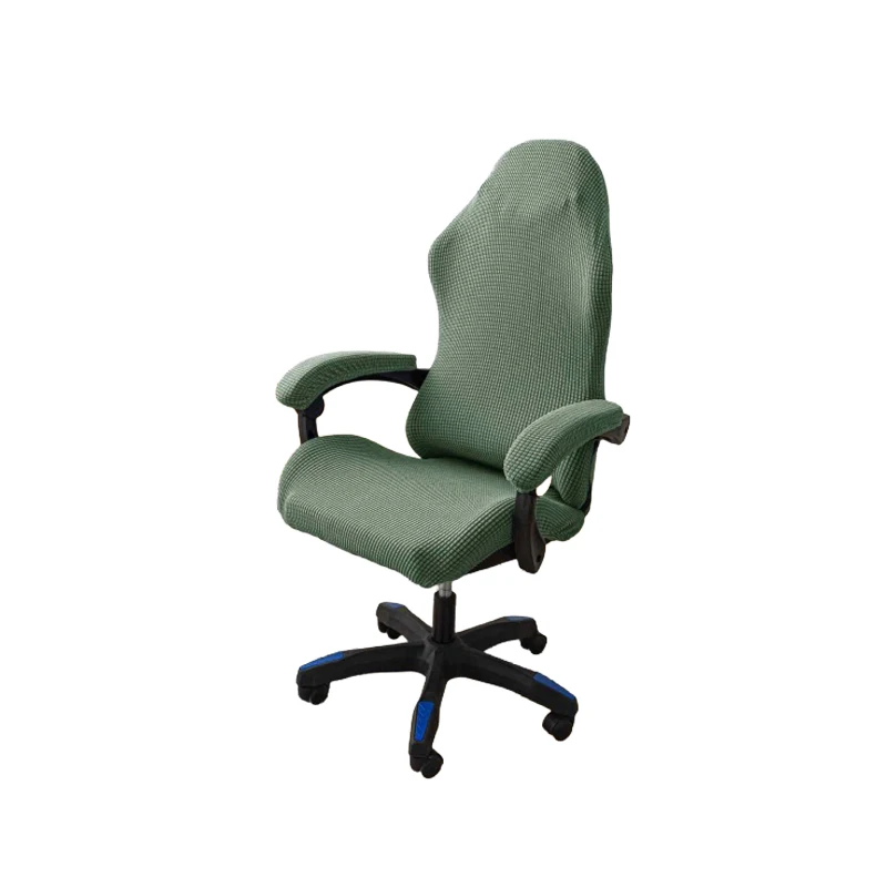 4pcs Gaming Chair Covers With Armrest Spandex Splicover Office Seat Cover For Computer Armchair Protector Cadeira Gamer - Image 8