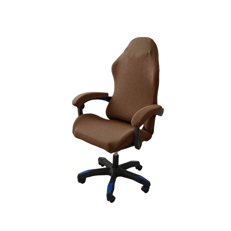 4pcs Gaming Chair Covers With Armrest Spandex Splicover Office Seat Cover For Computer Armchair Protector Cadeira Gamer - Image 16