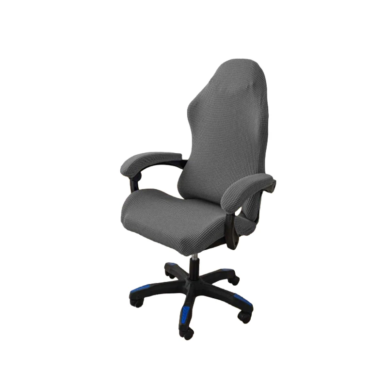 4pcs Gaming Chair Covers With Armrest Spandex Splicover Office Seat Cover For Computer Armchair Protector Cadeira Gamer - Image 20
