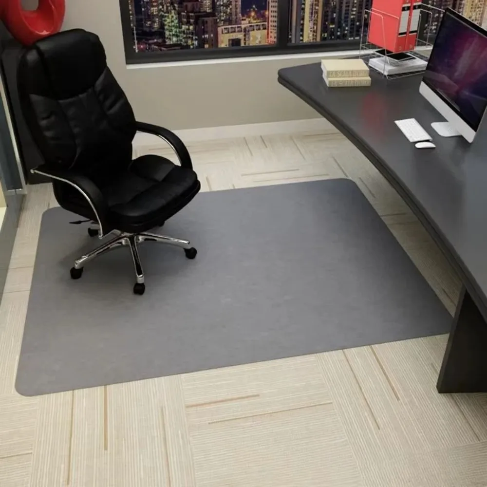 VIKAMA Floor-Specific Office Chair Mat Non-Slip Home Office & Study Floor Protector Durable Home Decor Accessory - Image 4