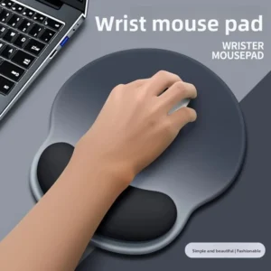 Gradient Ergonomics Mouse Pad Comfortable Wrist Support Non Slip Mice Mat Soft Mousepad Wrist Rest Computer Mouse Pad