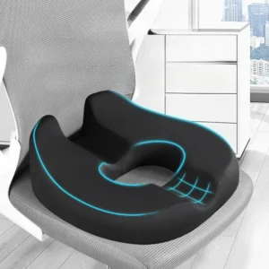Donut Pillow Coccyx Seat Cushion,for Prostate, Sciatica, Pelvic Floor, Office Chair Cushion Car Seat,Cushion Back Pads