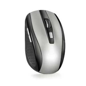 2.4G Wireless Gaming Mouse Adjustable DPI Optical Ergonomic Mice with USB Computer Accessories For Gamer Office Laptop PC 7500